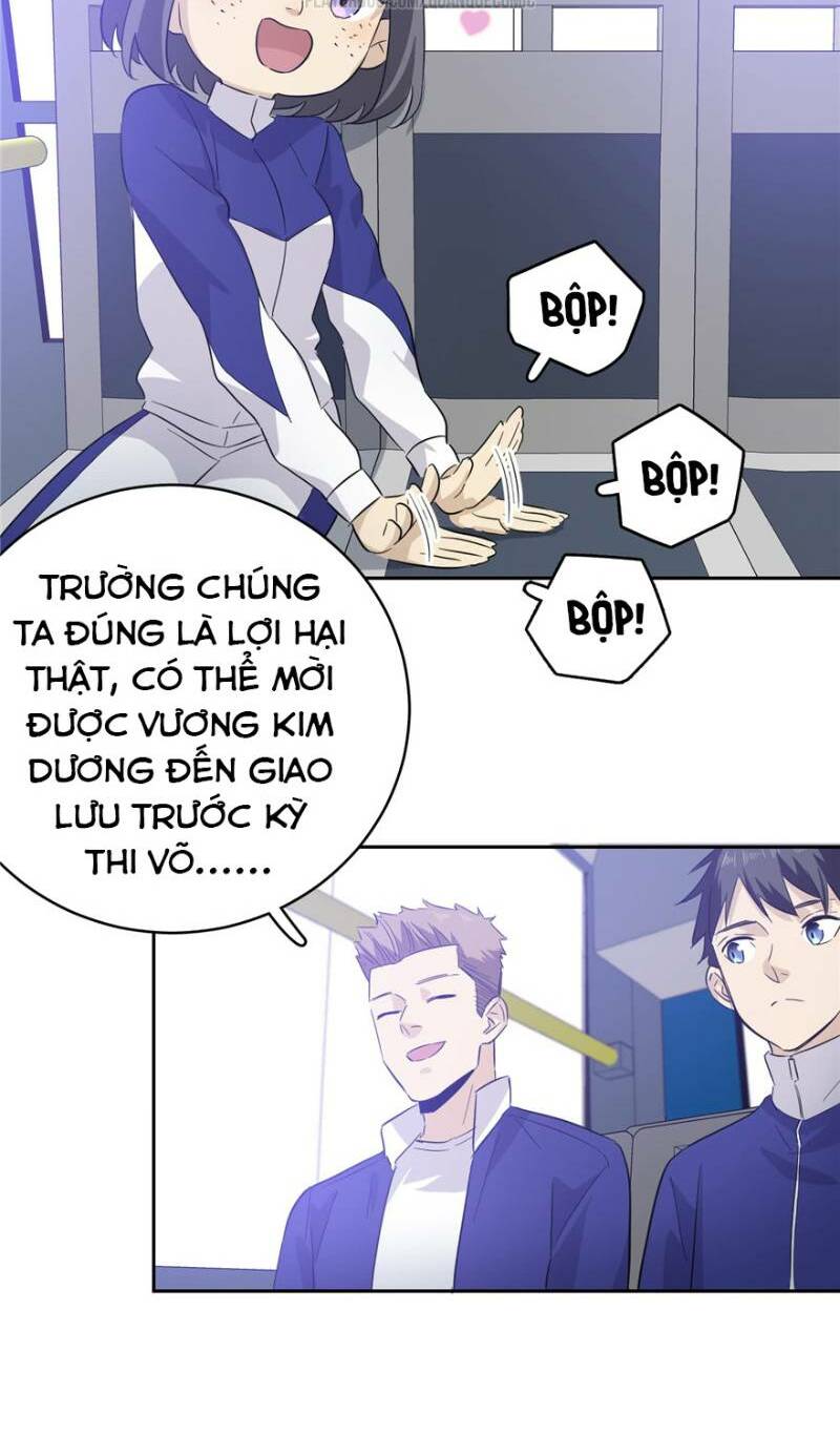Toàn Cầu Cao Võ Chap 5 - Next Chap 6