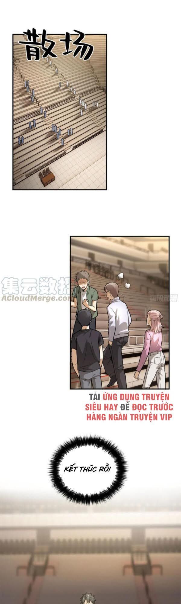 Toàn Cầu Cao Võ Chap 50 - Next Chap 51