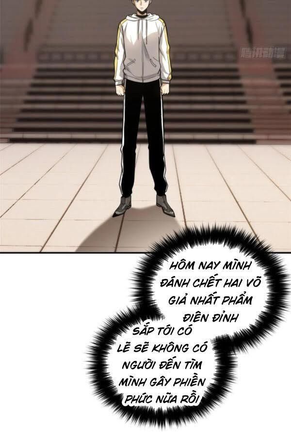 Toàn Cầu Cao Võ Chap 50 - Next Chap 51