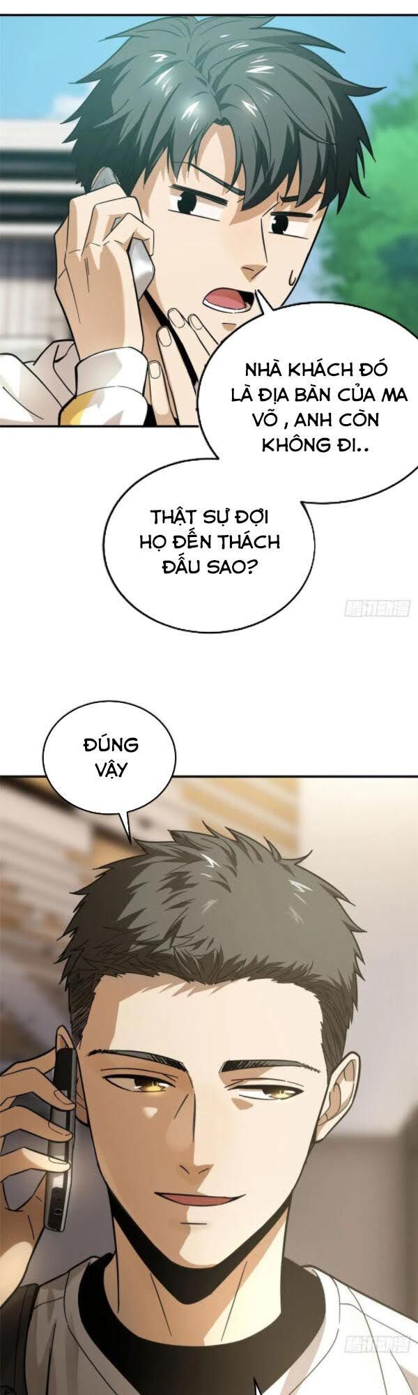 Toàn Cầu Cao Võ Chap 50 - Next Chap 51
