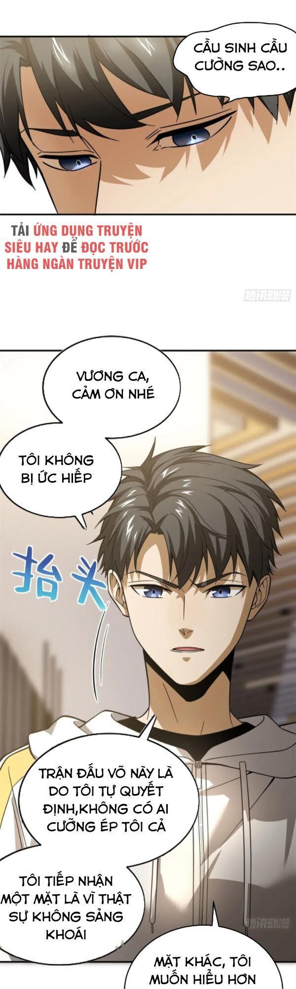 Toàn Cầu Cao Võ Chap 50 - Next Chap 51