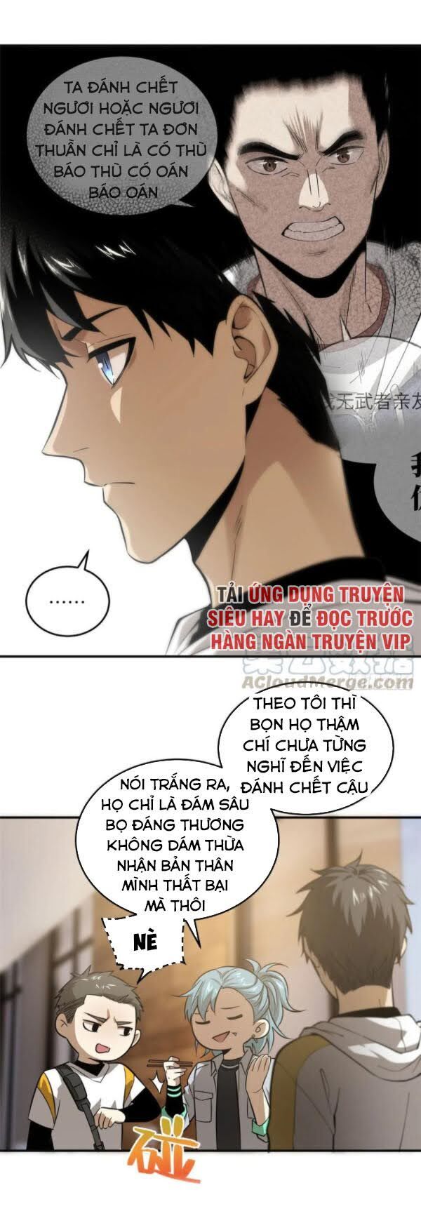 Toàn Cầu Cao Võ Chap 50 - Next Chap 51
