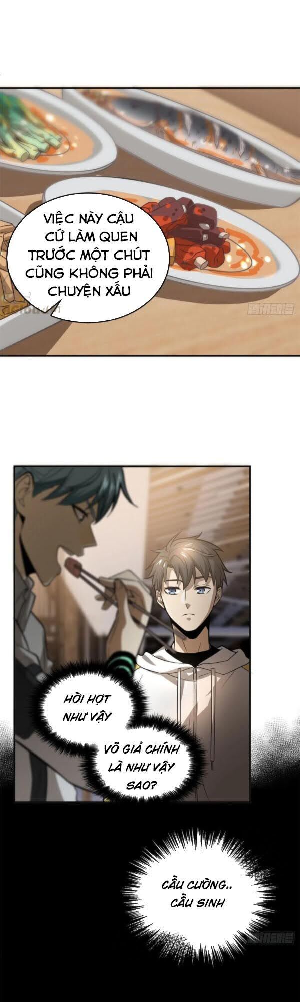 Toàn Cầu Cao Võ Chap 50 - Next Chap 51