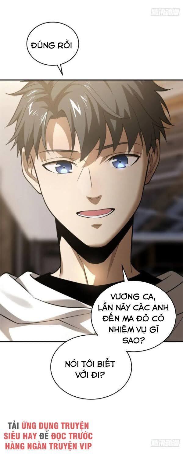 Toàn Cầu Cao Võ Chap 50 - Next Chap 51