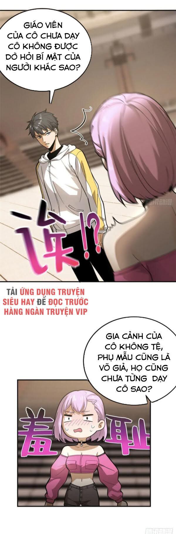 Toàn Cầu Cao Võ Chap 50 - Next Chap 51