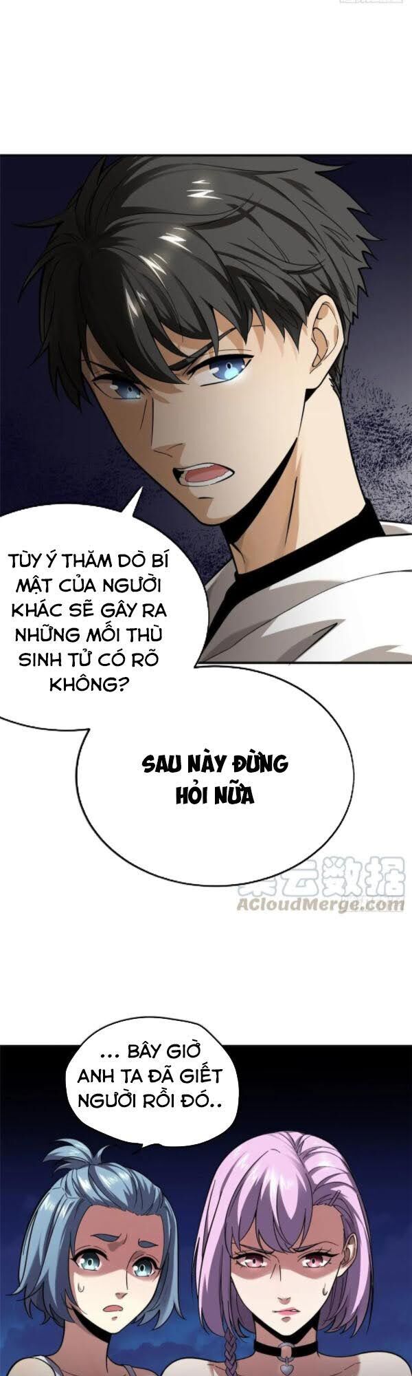 Toàn Cầu Cao Võ Chap 50 - Next Chap 51