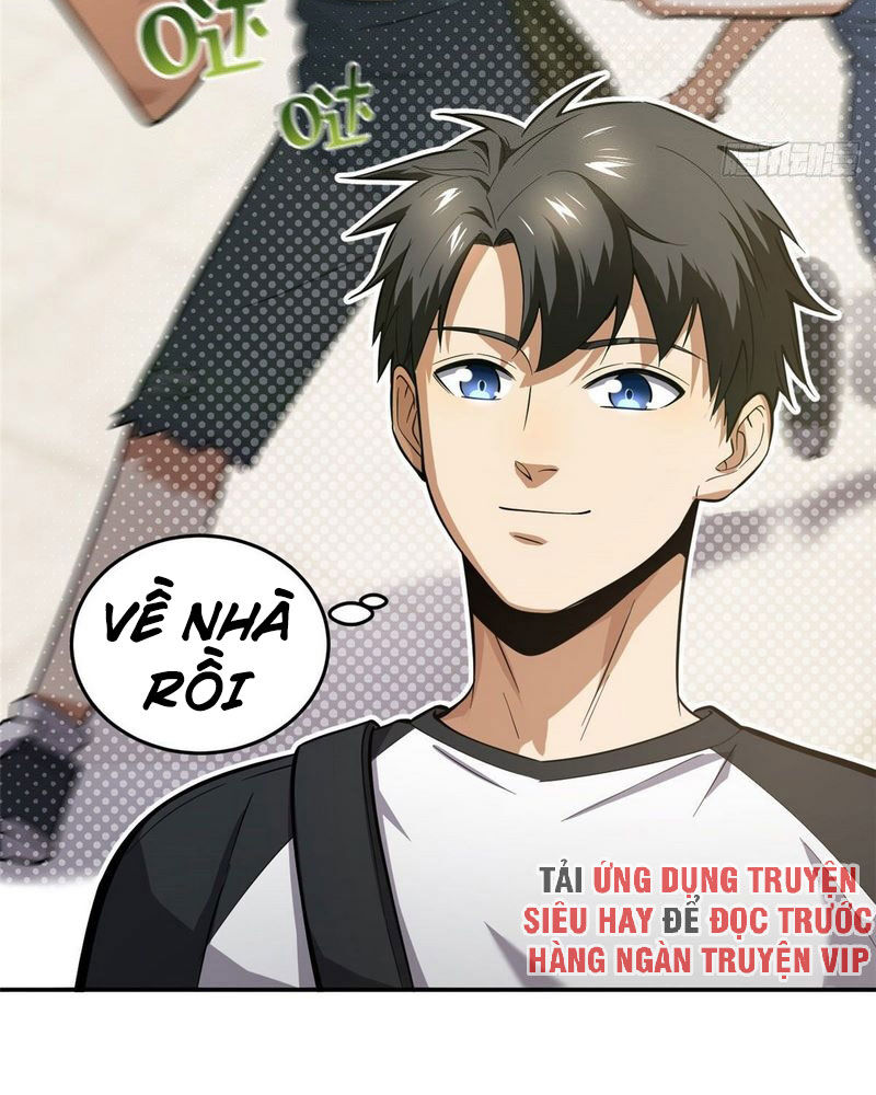 Toàn Cầu Cao Võ Chap 51 - Next Chap 52