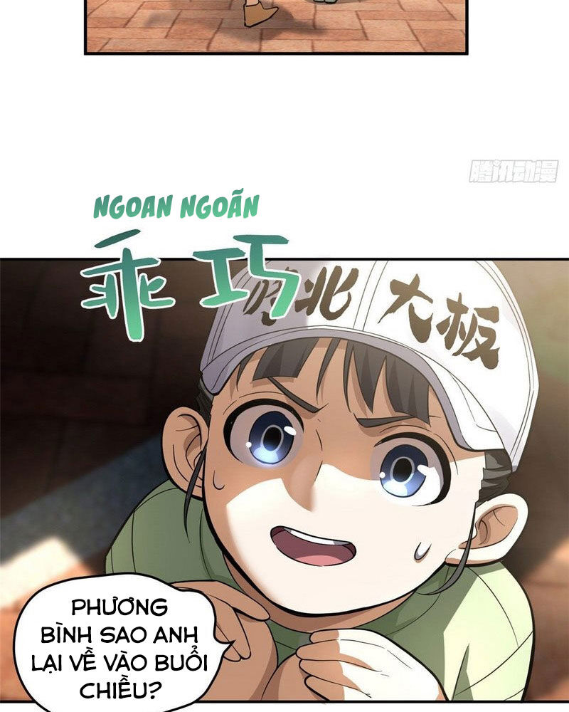 Toàn Cầu Cao Võ Chap 51 - Next Chap 52