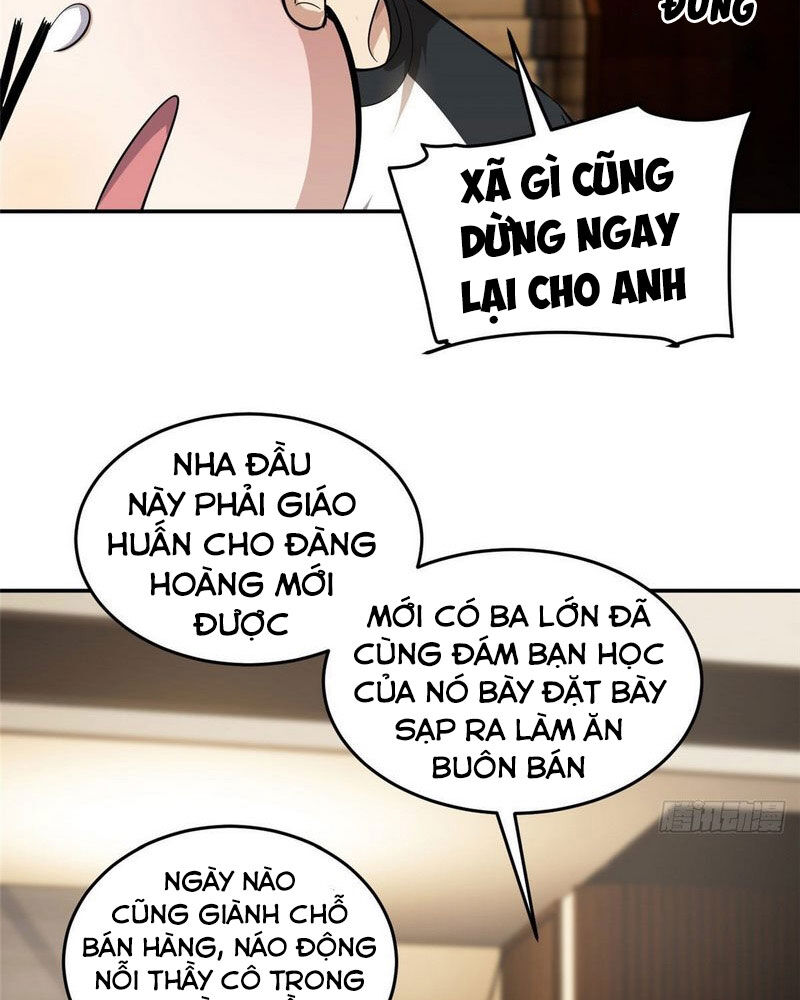 Toàn Cầu Cao Võ Chap 51 - Next Chap 52