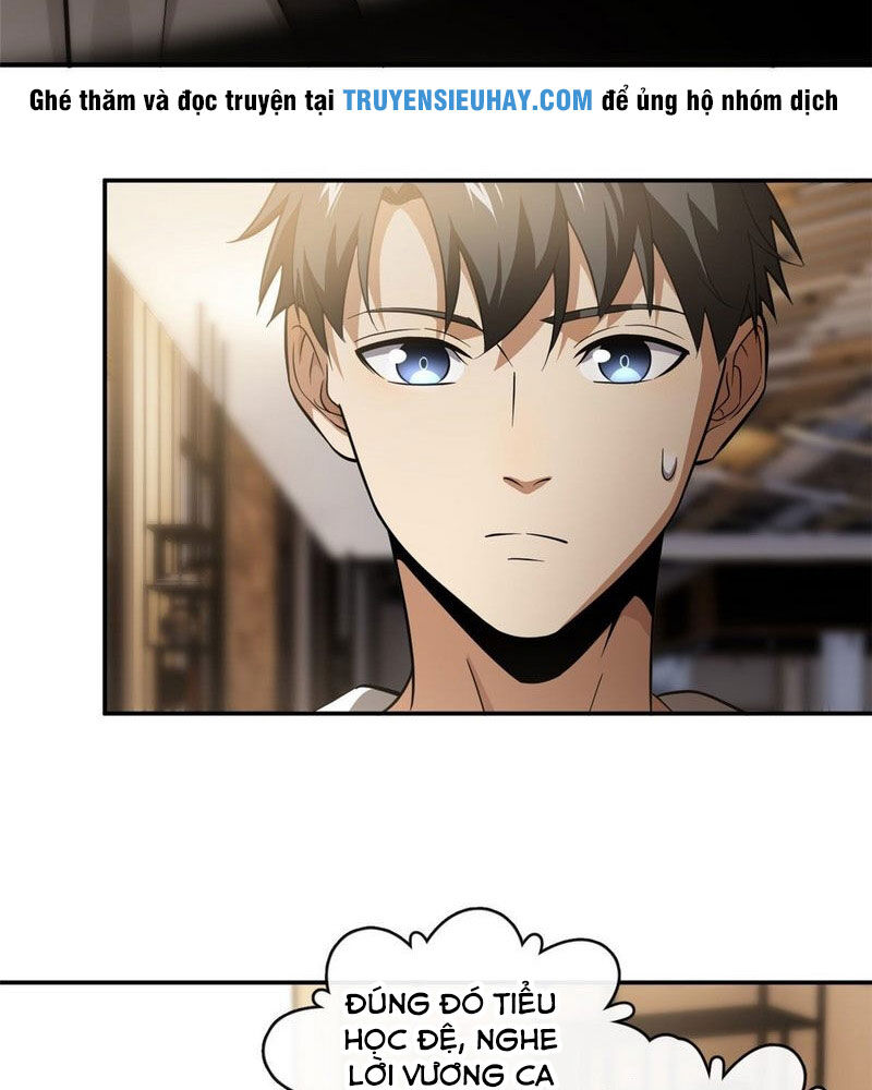 Toàn Cầu Cao Võ Chap 51 - Next Chap 52