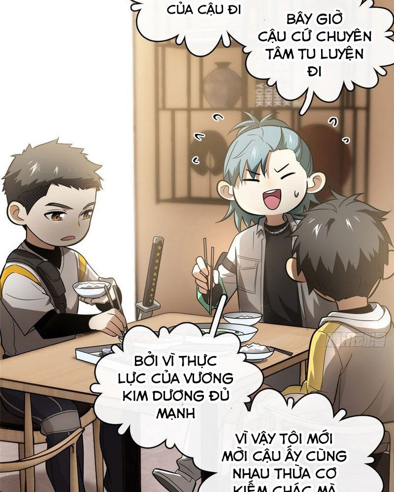 Toàn Cầu Cao Võ Chap 51 - Next Chap 52