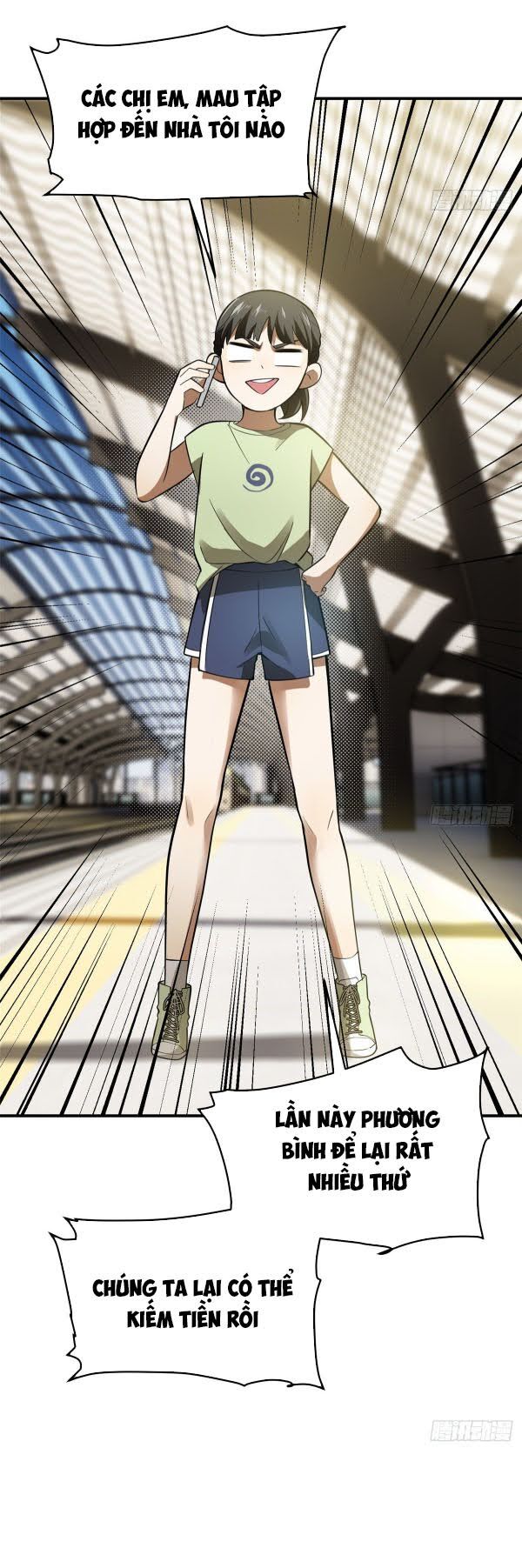 Toàn Cầu Cao Võ Chap 52 - Next Chap 53