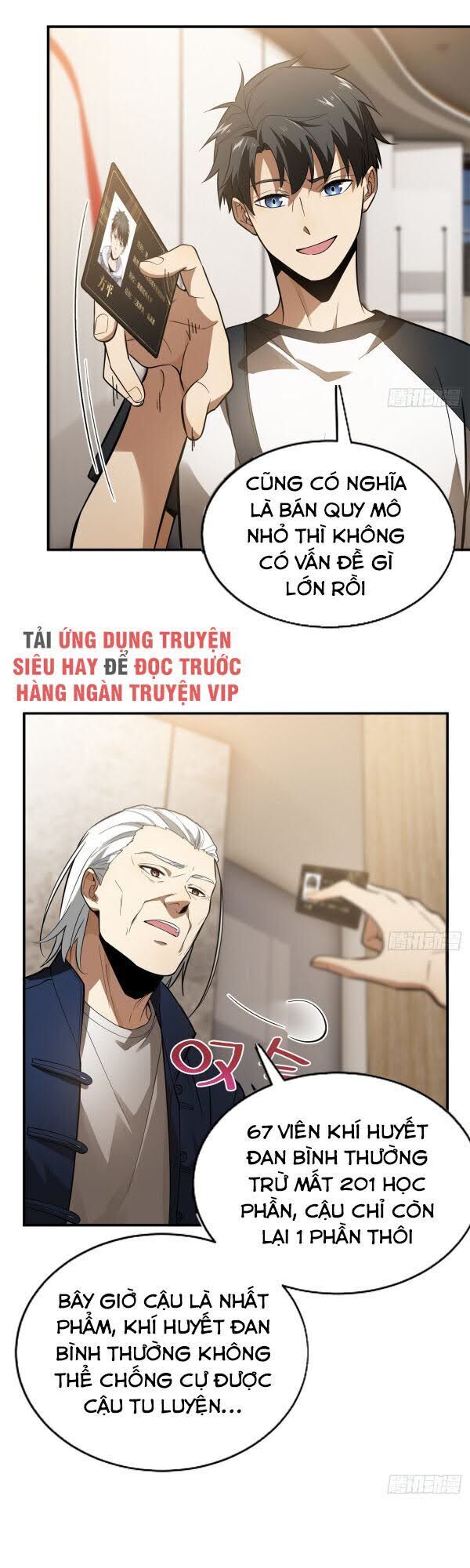 Toàn Cầu Cao Võ Chap 52 - Next Chap 53