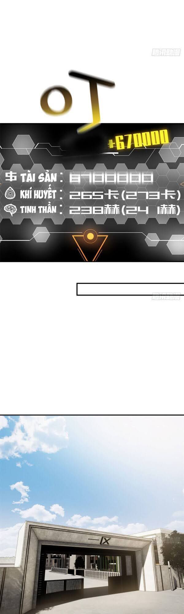 Toàn Cầu Cao Võ Chap 52 - Next Chap 53