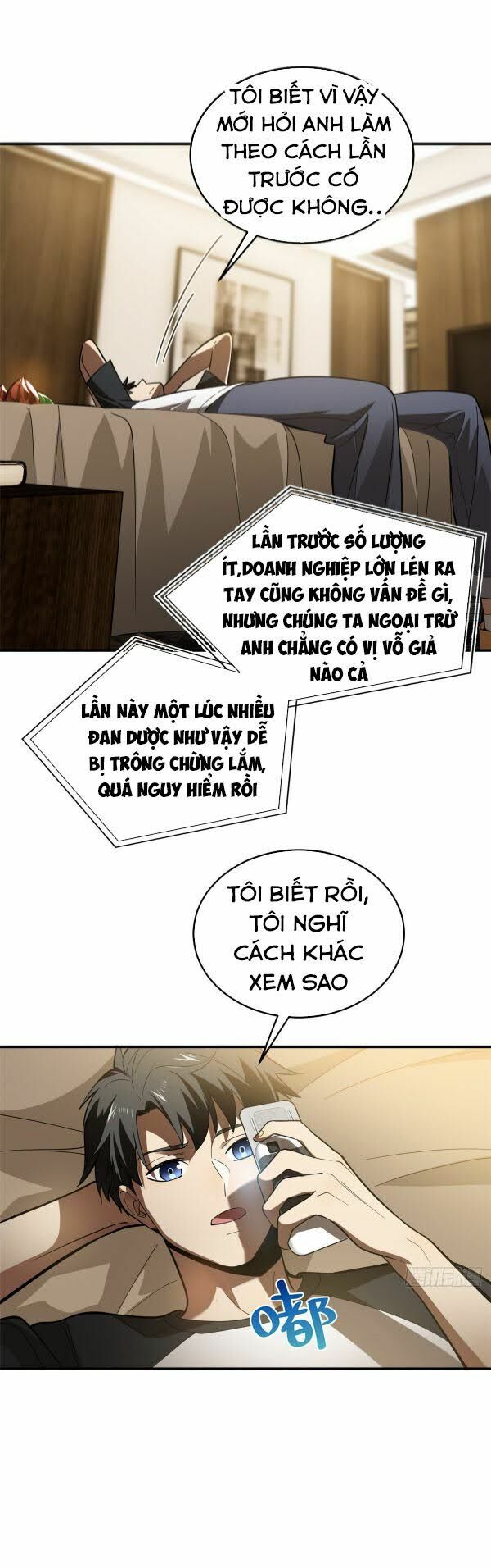 Toàn Cầu Cao Võ Chap 52 - Next Chap 53