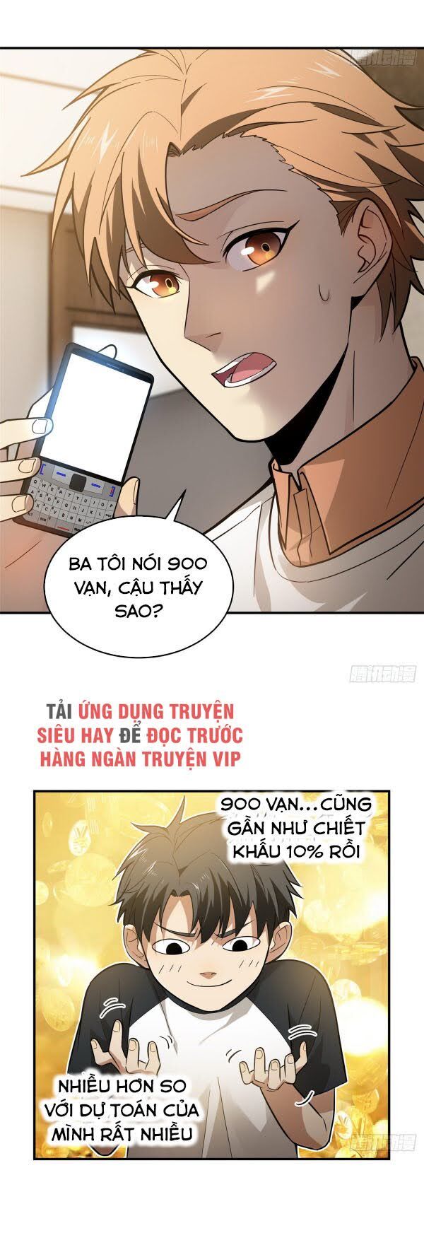 Toàn Cầu Cao Võ Chap 52 - Next Chap 53