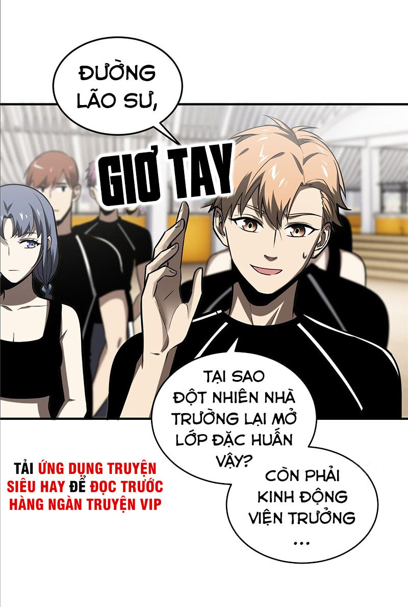 Toàn Cầu Cao Võ Chap 53 - Next Chap 54