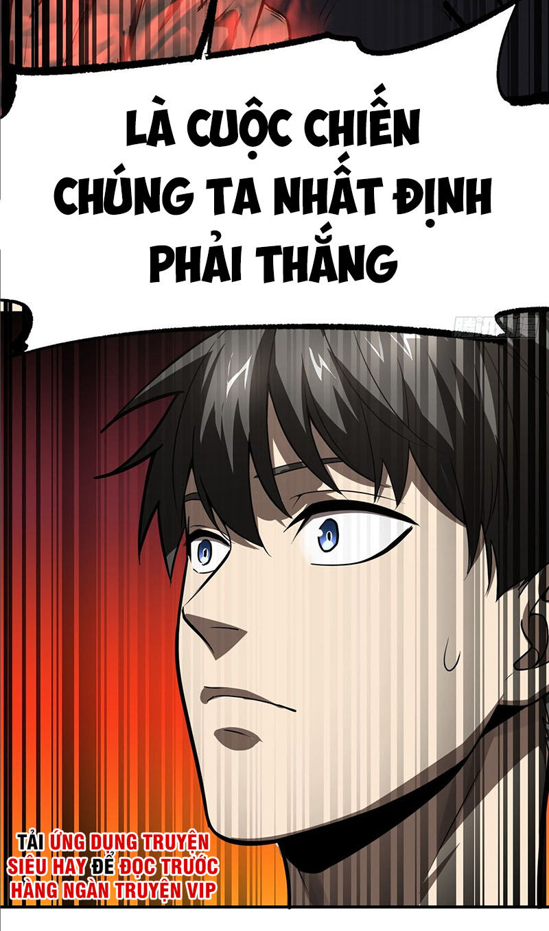 Toàn Cầu Cao Võ Chap 53 - Next Chap 54