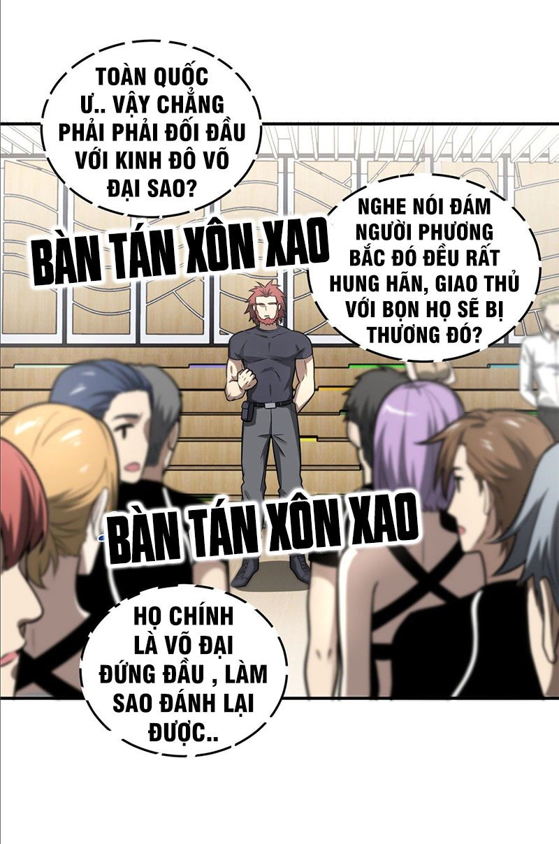 Toàn Cầu Cao Võ Chap 53 - Next Chap 54