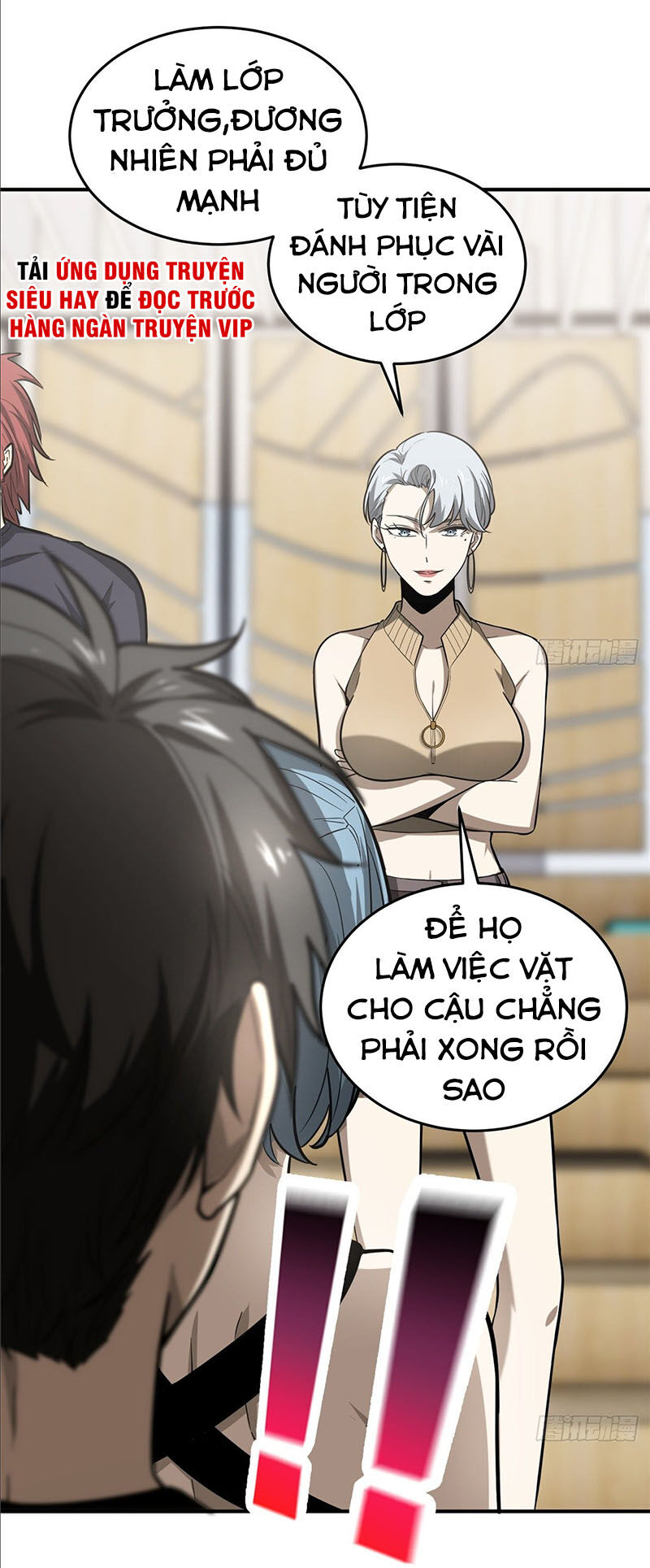 Toàn Cầu Cao Võ Chap 53 - Next Chap 54