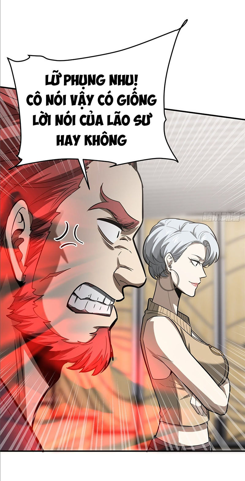 Toàn Cầu Cao Võ Chap 53 - Next Chap 54