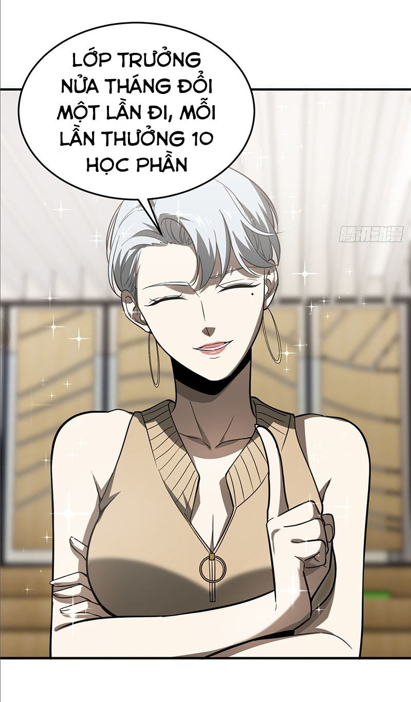 Toàn Cầu Cao Võ Chap 53 - Next Chap 54