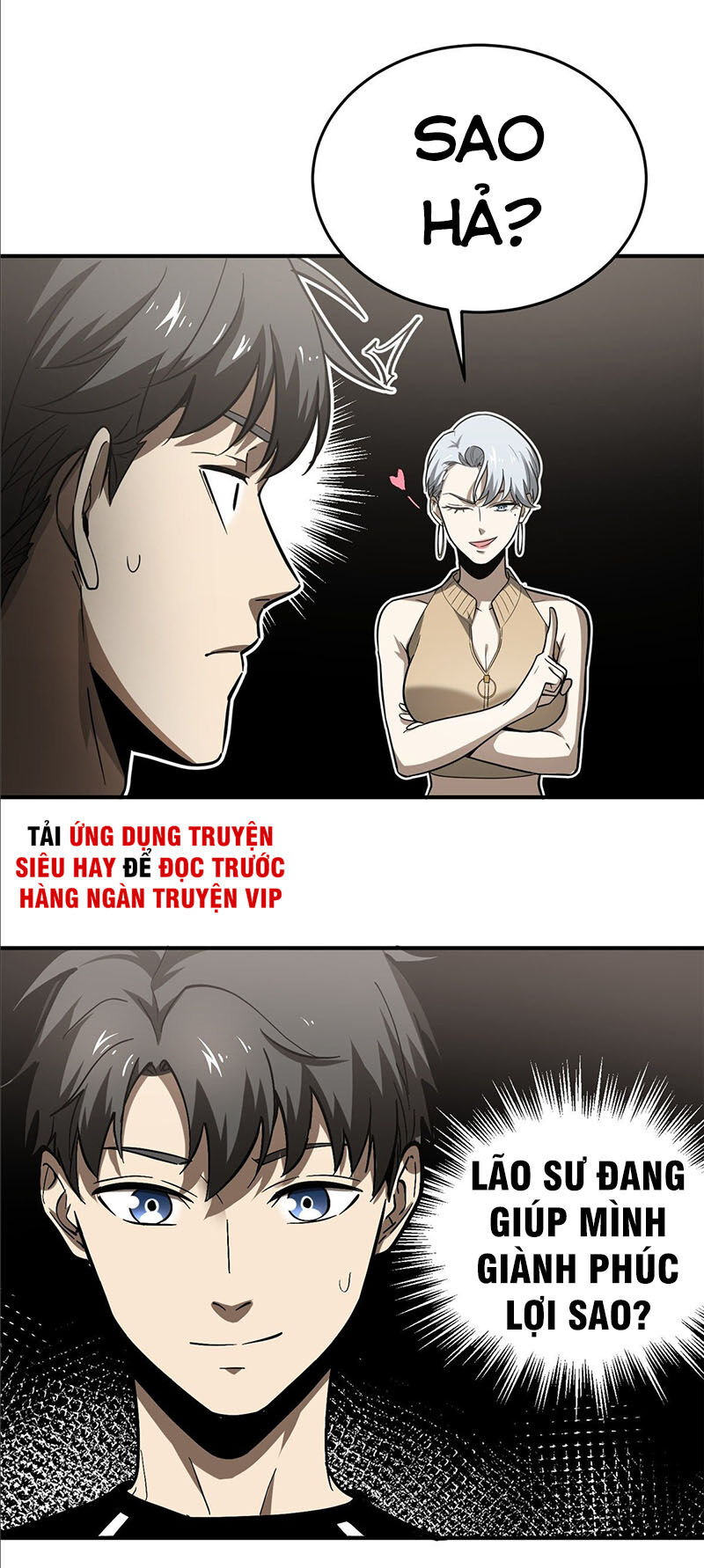 Toàn Cầu Cao Võ Chap 53 - Next Chap 54