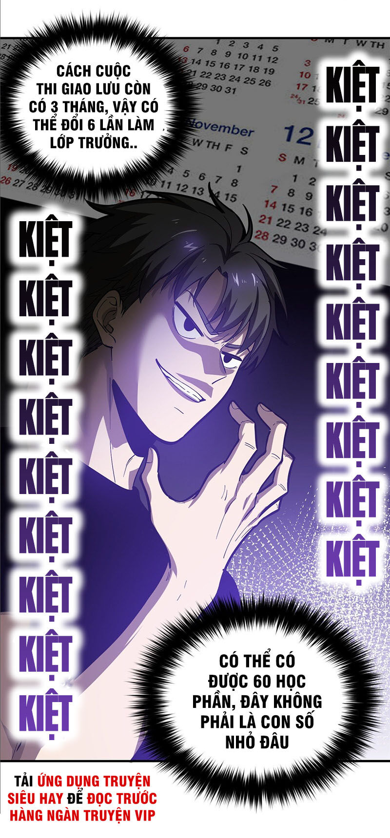 Toàn Cầu Cao Võ Chap 53 - Next Chap 54