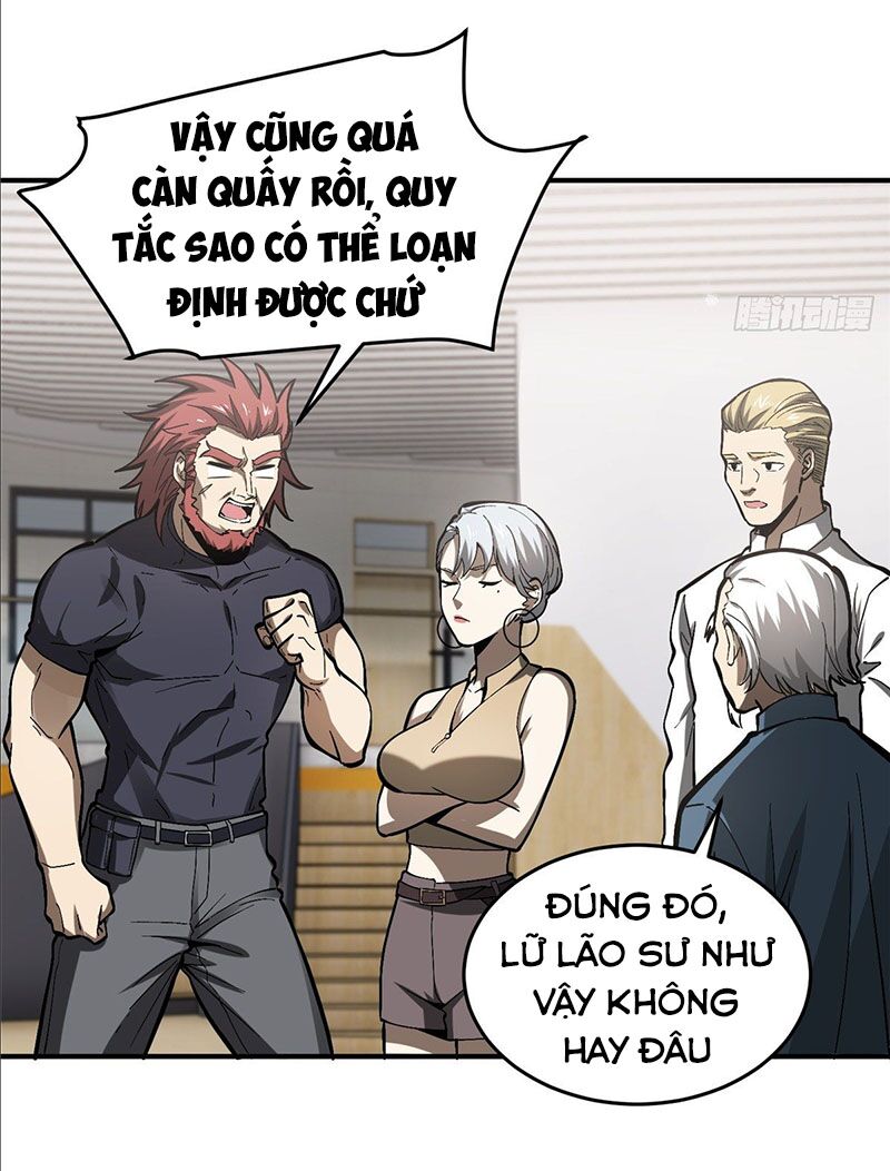Toàn Cầu Cao Võ Chap 53 - Next Chap 54