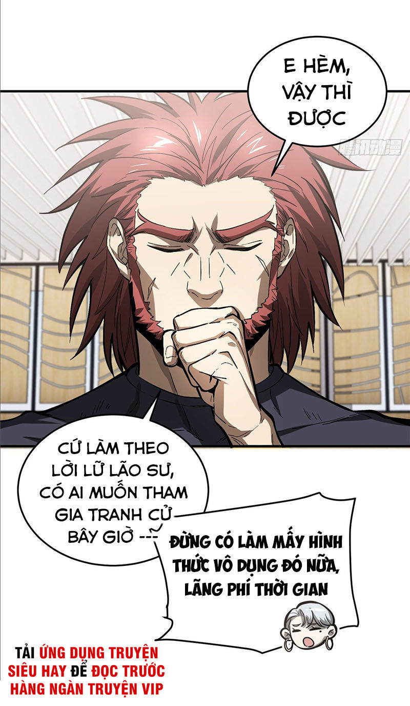 Toàn Cầu Cao Võ Chap 53 - Next Chap 54