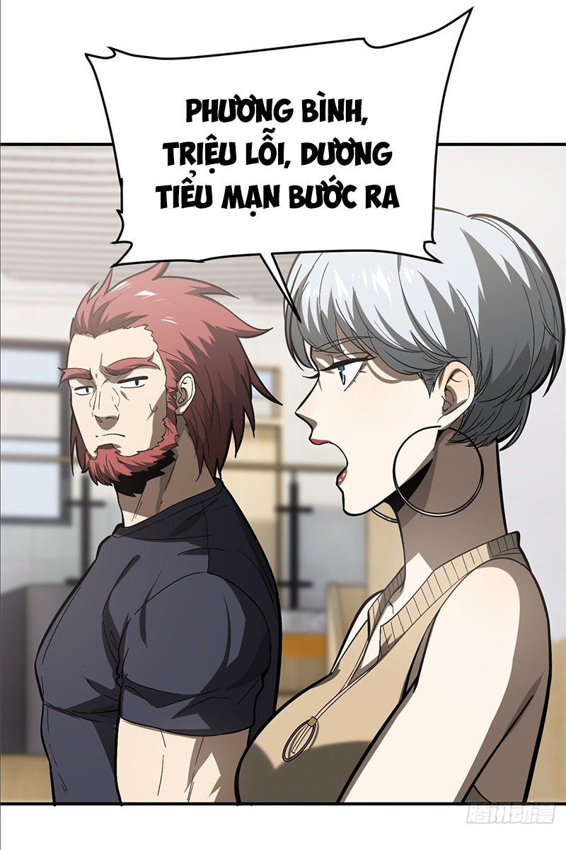 Toàn Cầu Cao Võ Chap 53 - Next Chap 54