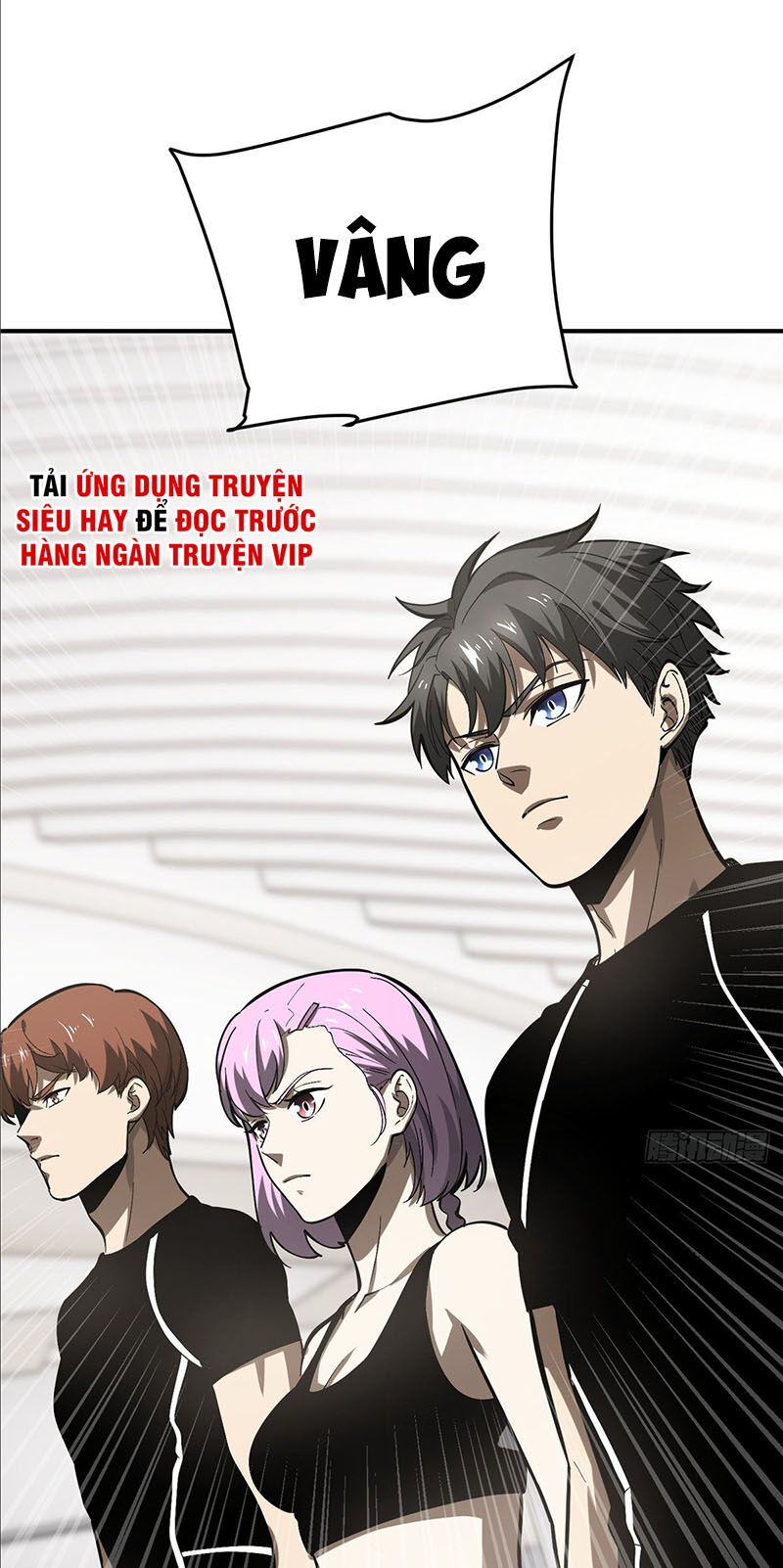 Toàn Cầu Cao Võ Chap 53 - Next Chap 54