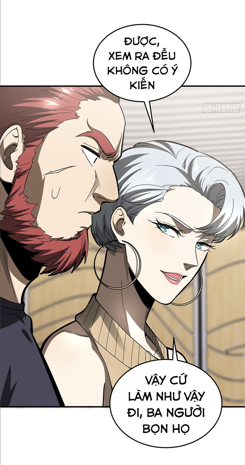 Toàn Cầu Cao Võ Chap 53 - Next Chap 54