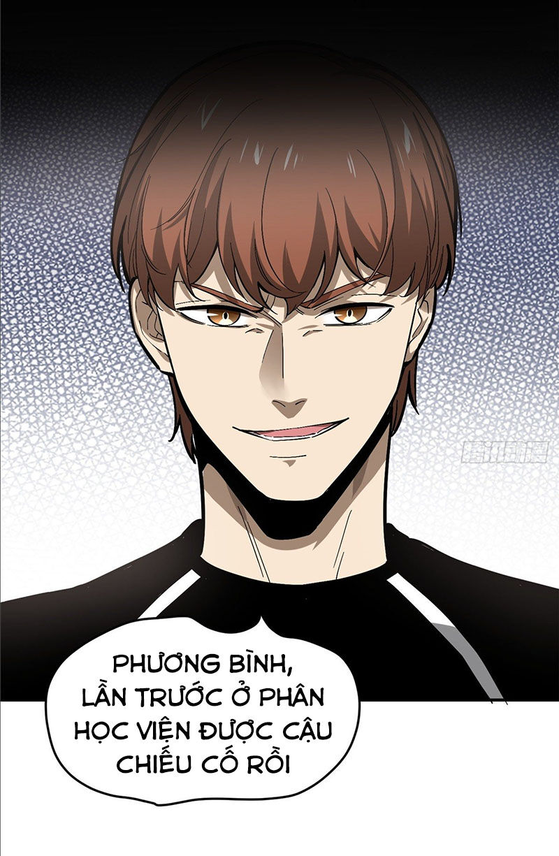 Toàn Cầu Cao Võ Chap 53 - Next Chap 54