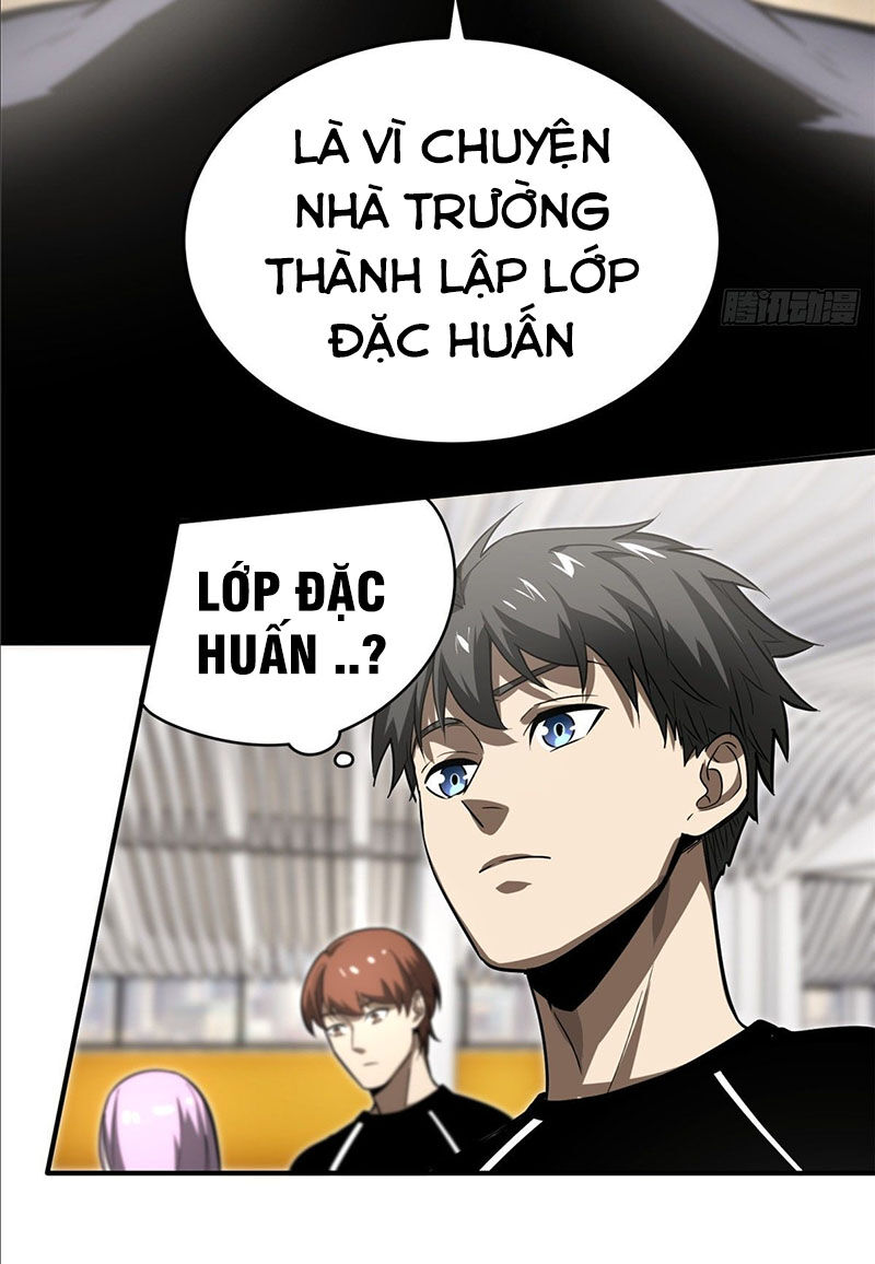 Toàn Cầu Cao Võ Chap 53 - Next Chap 54