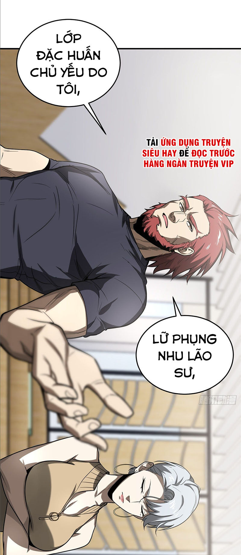 Toàn Cầu Cao Võ Chap 53 - Next Chap 54