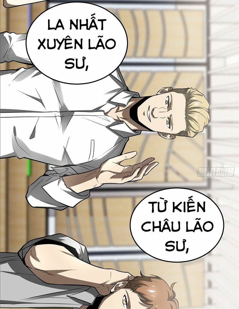 Toàn Cầu Cao Võ Chap 53 - Next Chap 54