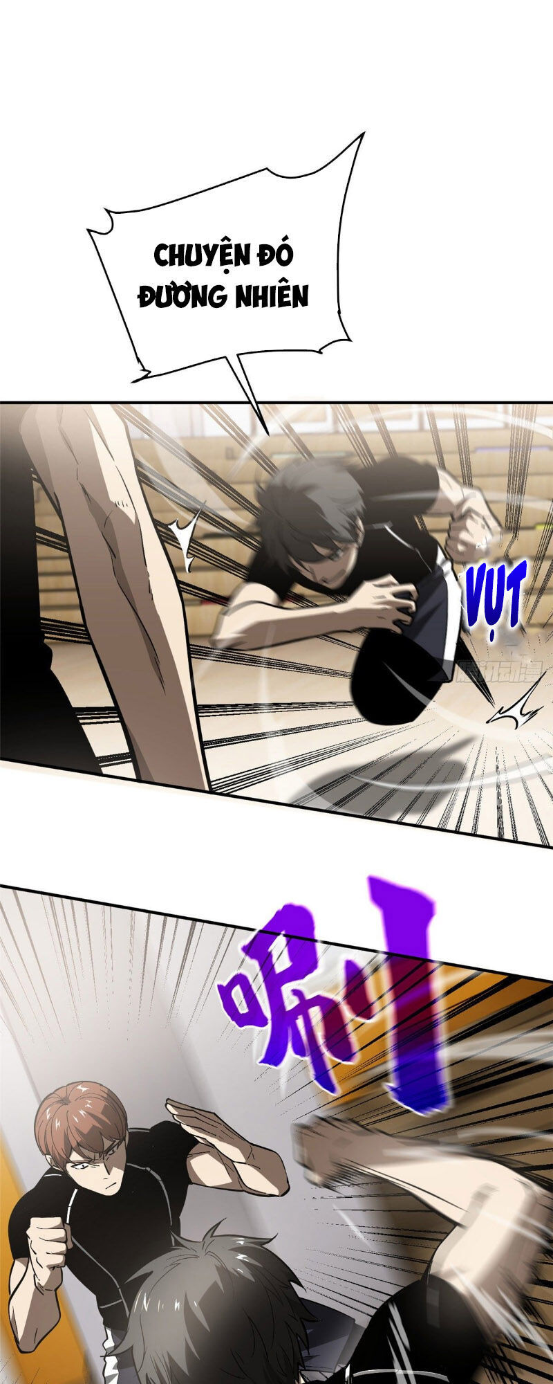 Toàn Cầu Cao Võ Chap 54 - Next Chap 55