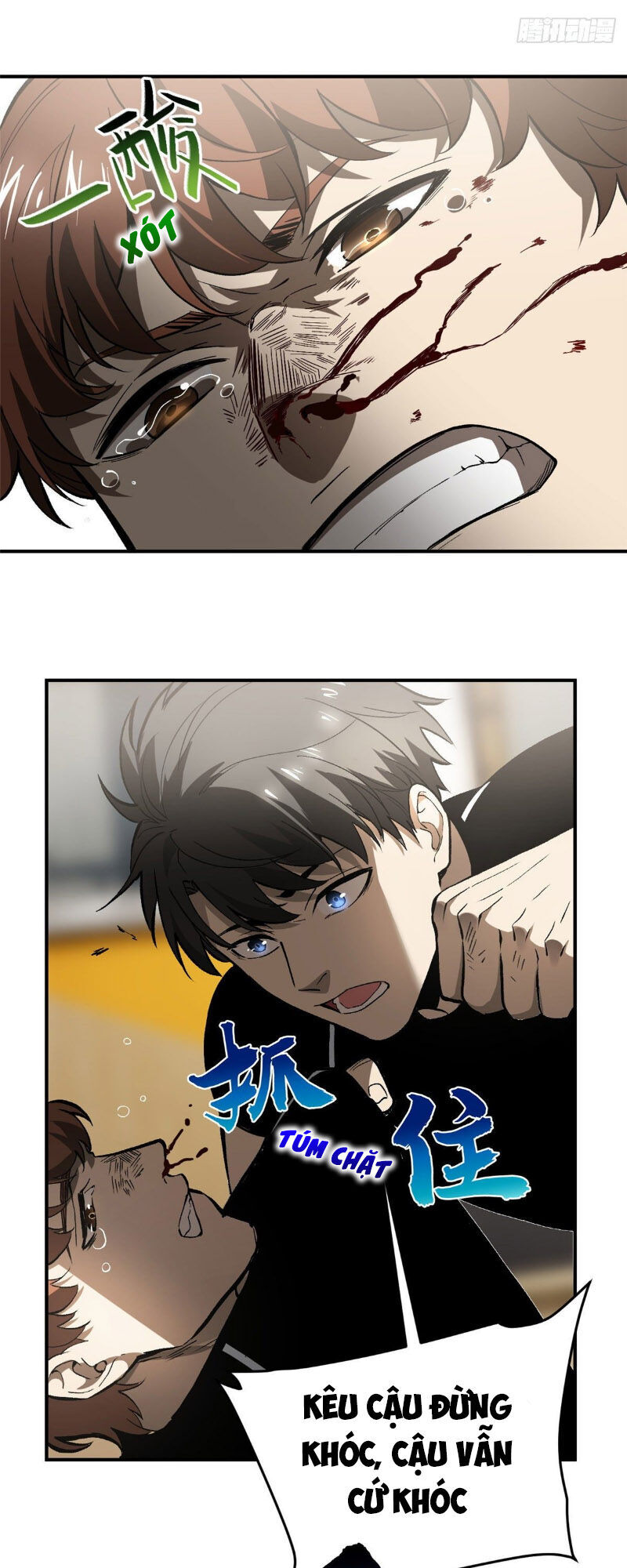 Toàn Cầu Cao Võ Chap 54 - Next Chap 55