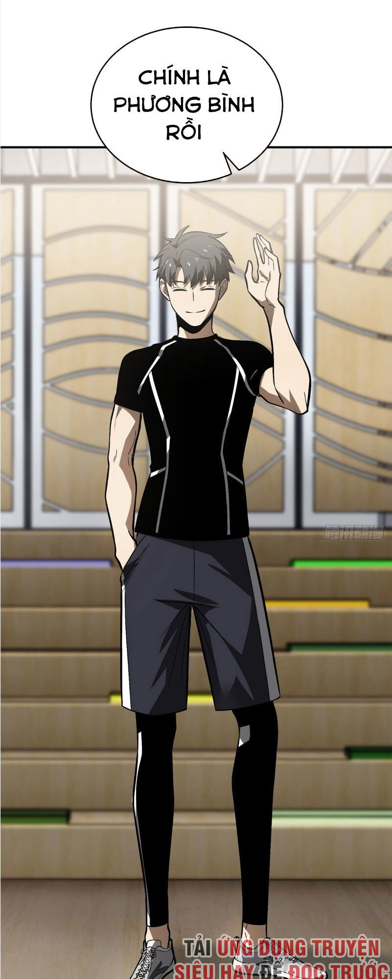 Toàn Cầu Cao Võ Chap 54 - Next Chap 55