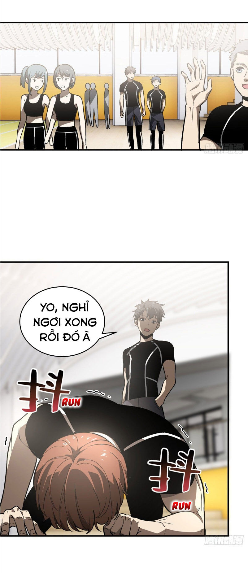 Toàn Cầu Cao Võ Chap 54 - Next Chap 55