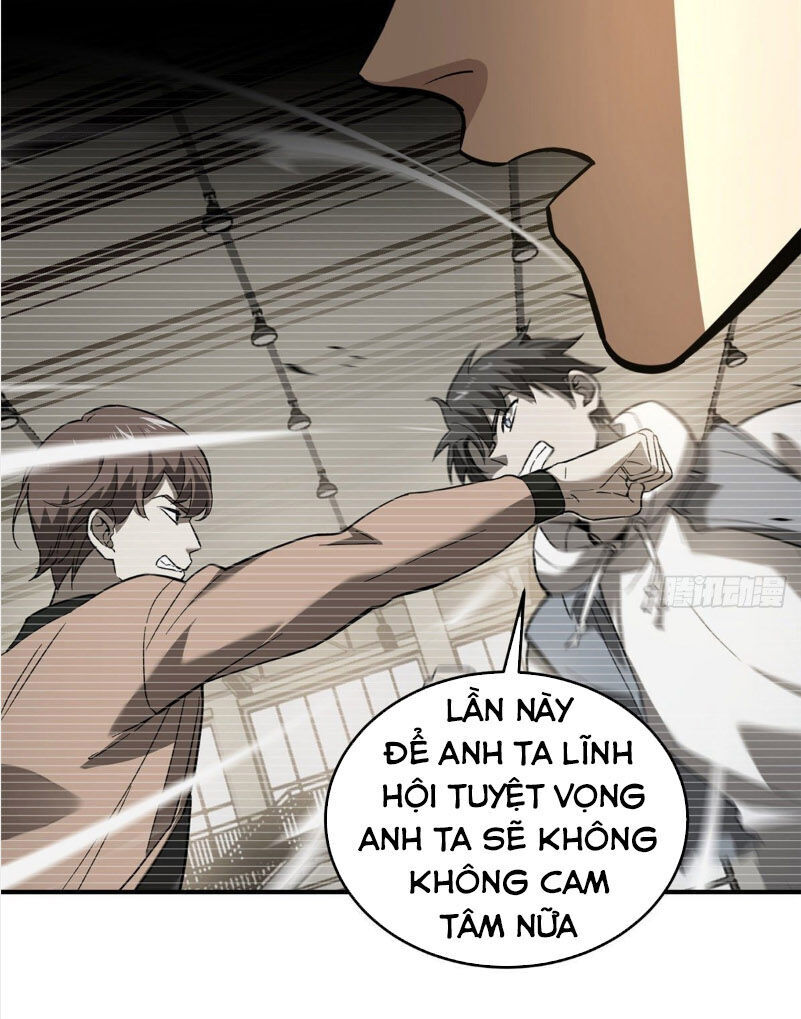 Toàn Cầu Cao Võ Chap 54 - Next Chap 55