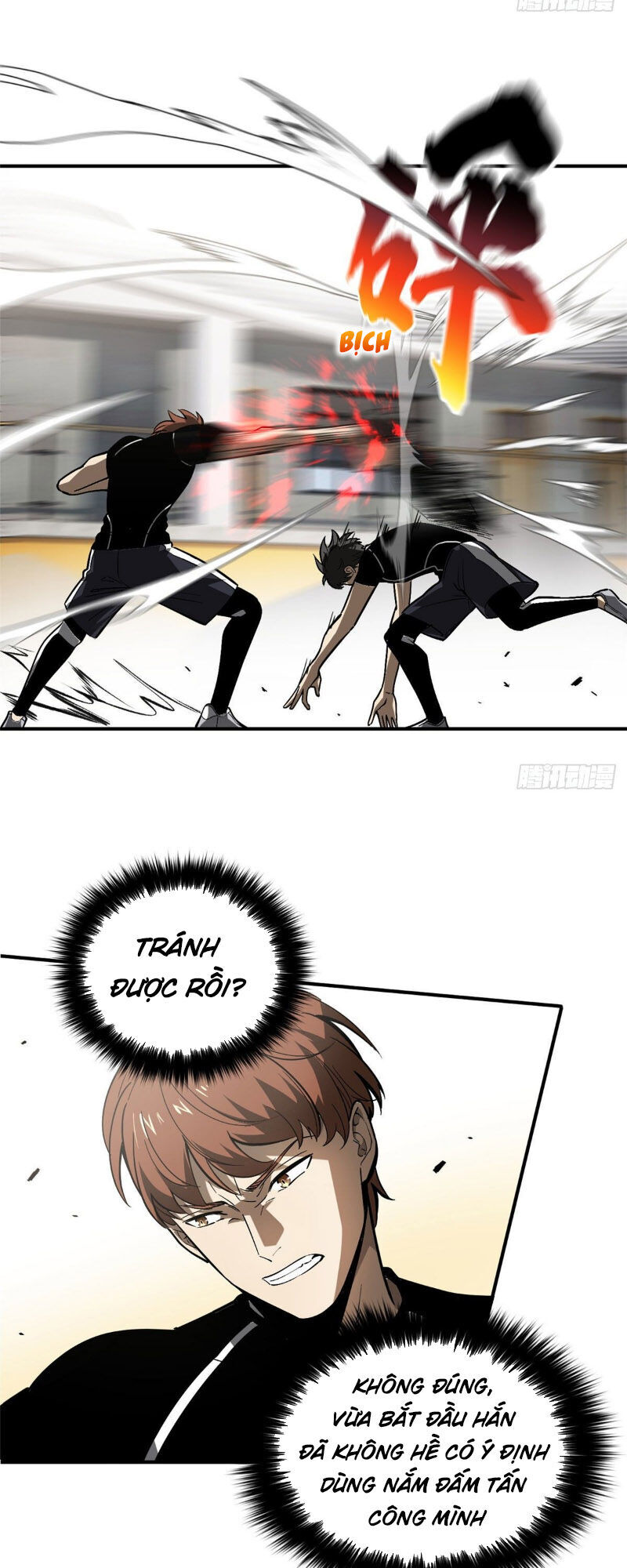 Toàn Cầu Cao Võ Chap 54 - Next Chap 55