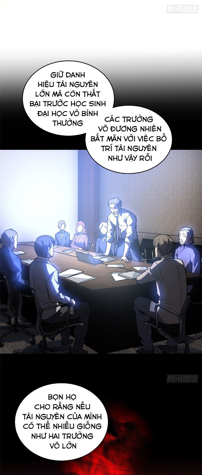 Toàn Cầu Cao Võ Chap 54 - Next Chap 55