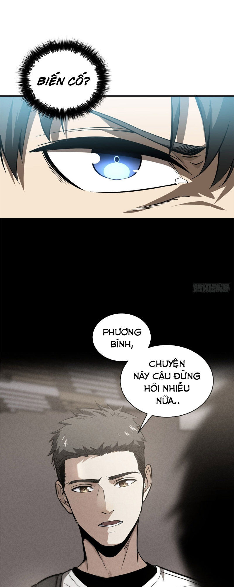 Toàn Cầu Cao Võ Chap 54 - Next Chap 55