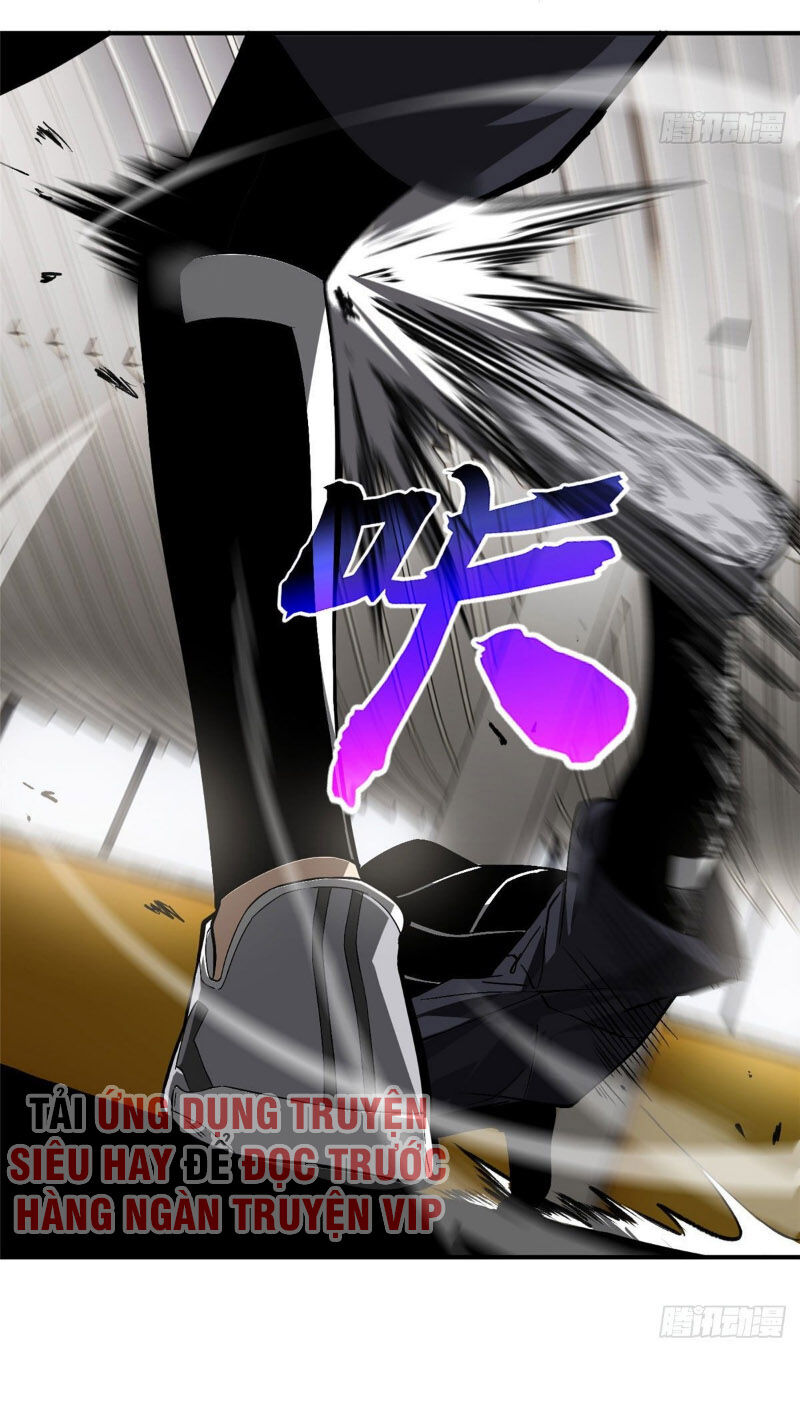 Toàn Cầu Cao Võ Chap 54 - Next Chap 55