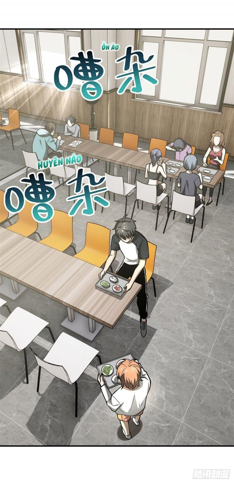 Toàn Cầu Cao Võ Chap 55 - Next Chap 56