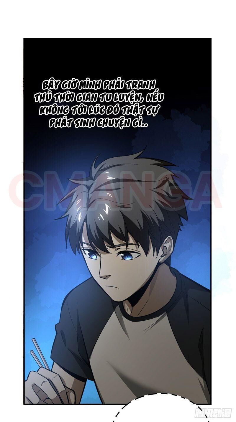 Toàn Cầu Cao Võ Chap 55 - Next Chap 56