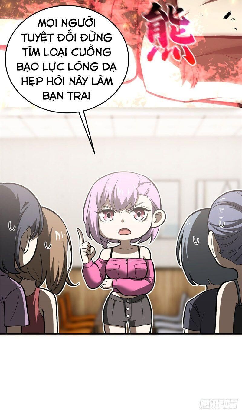 Toàn Cầu Cao Võ Chap 55 - Next Chap 56