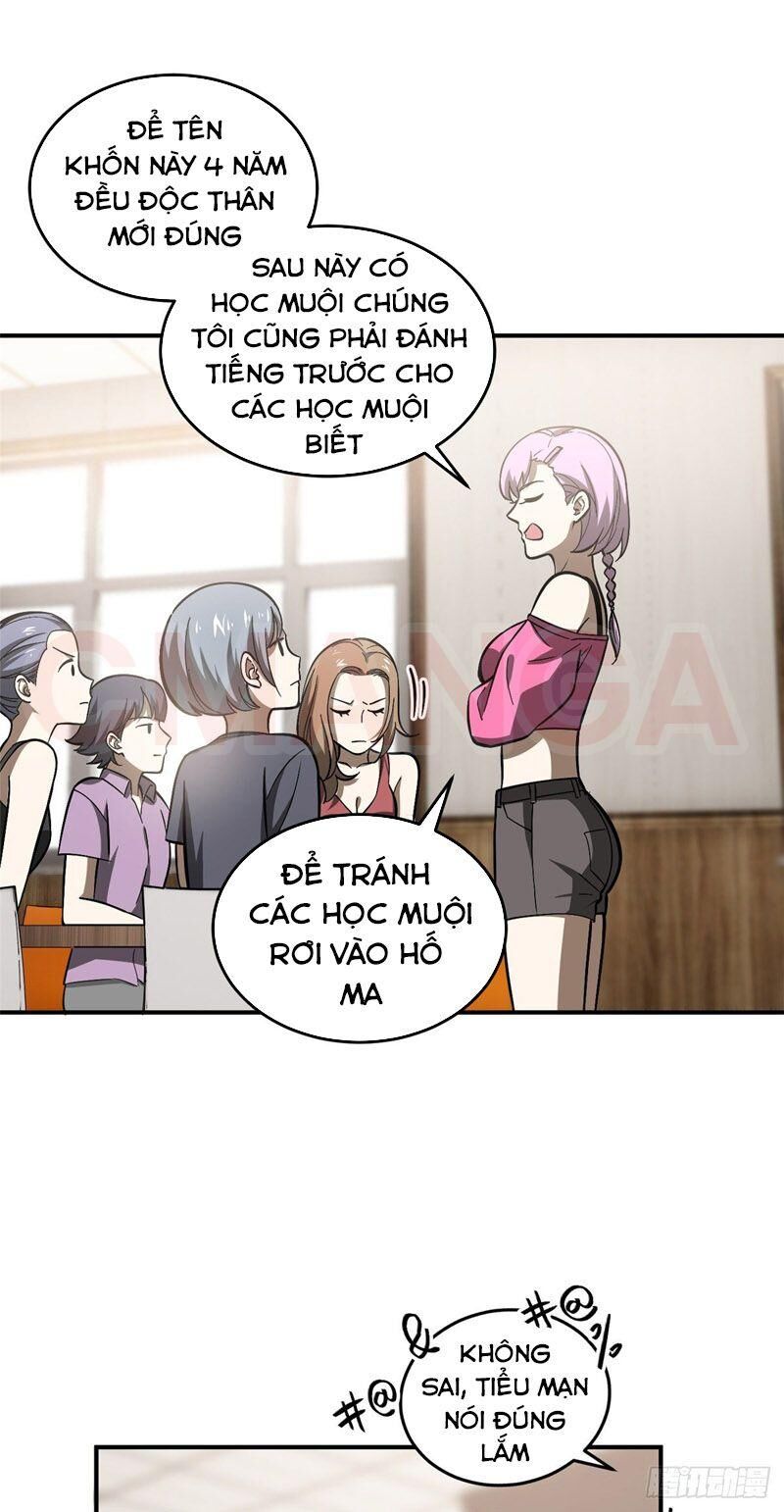 Toàn Cầu Cao Võ Chap 55 - Next Chap 56
